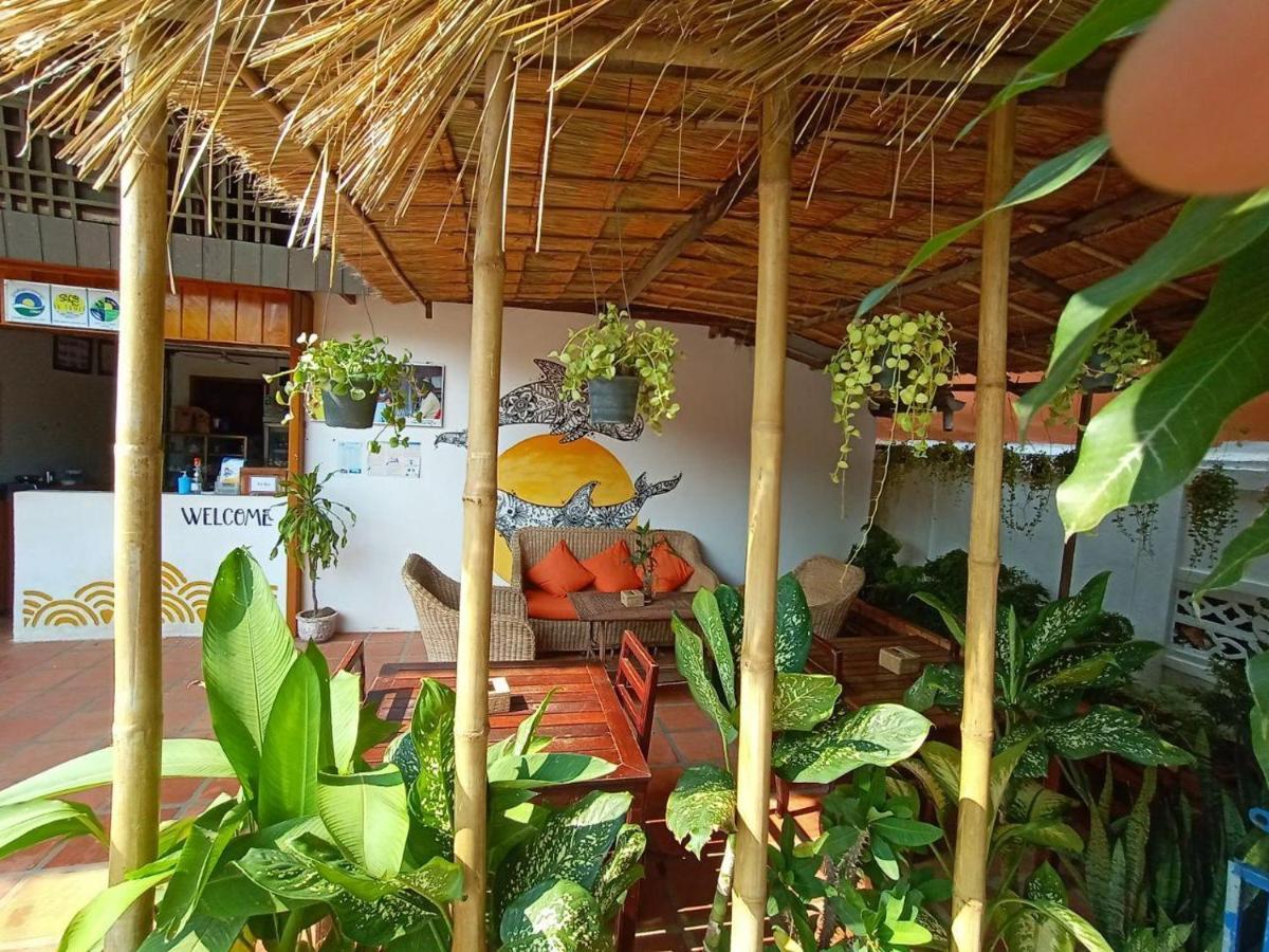 Le Tonle Guesthouse Kratié Exterior foto
